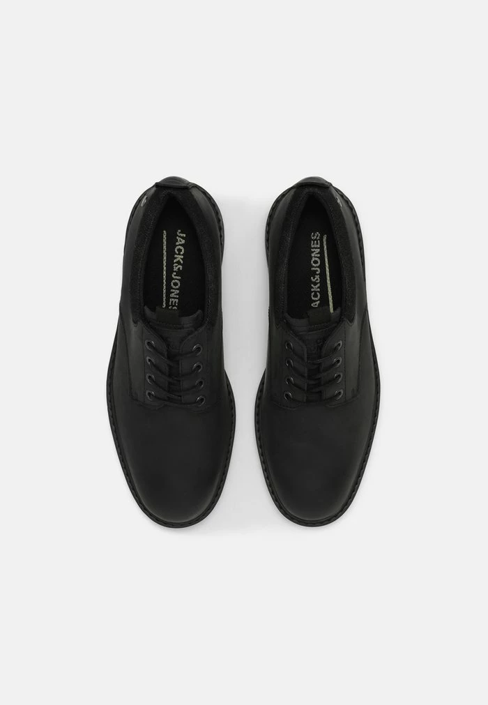 Jack & Jones JFWKIMBER - Casual Lace-ups - Anthracite 4 Jack & Jones JFWKIMBER - Casual Lace-ups - Anthracite - Image 4