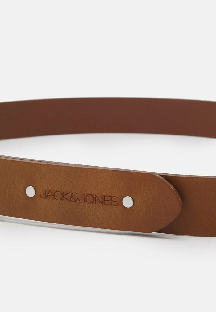 Jack & Jones JACLYON BELT - Belt Business - Cognac 3 Jack & Jones JACLYON BELT - Belt Business - Cognac - Image 3