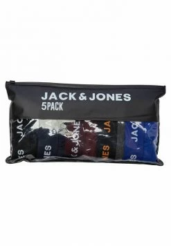 Jack & Jones 5 PACK - Boxer Shorts - Schwarz -Jack & Jones Shop cf89aca2f0a649ae9827bf6bdf5701e5