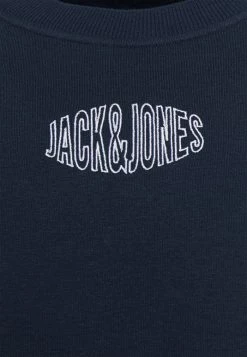 Jack & Jones JORWORLD CREW NECK - Sweatshirt - Navy Blazer 5 Jack & Jones JORWORLD CREW NECK - Sweatshirt - Navy Blazer -Jack & Jones Shop cfa235c651d74ac8934522ec448ec9e0