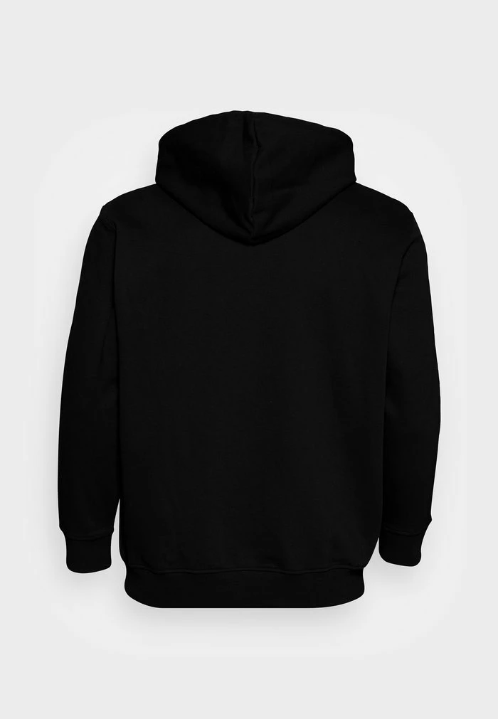 Jack & Jones JJSCRAWL HOOD - Hoodie - Black 2 Jack & Jones JJSCRAWL HOOD - Hoodie - Black - Image 2