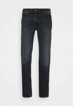 Jack & Jones JJIMIKE JJORIGINAL - Straight Leg Jeans - Black Denim 8 Jack & Jones JJIMIKE JJORIGINAL - Straight Leg Jeans - Black Denim -Jack & Jones Shop cfd2d48dfff647a483b961f1054d2ec1