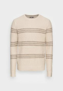 Jack & Jones JCOSPORTY CREW NECK - Jumper - Moonbeam
