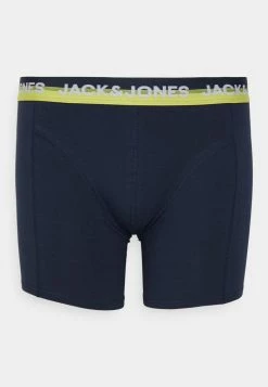 Jack & Jones JACCLIFF SOLID TRUNKS 3 PACK - Pants - Navy Blazer -Jack & Jones Shop d03bb056d9644ec09fcd9188246bed63