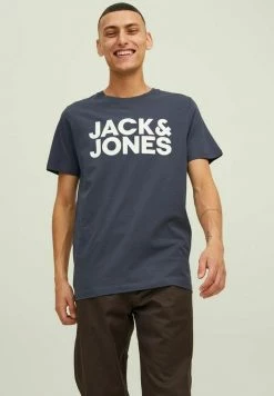 Jack & Jones 3 PACK - Print T-shirt - Pine Grove -Jack & Jones Shop d060457aa2c74b2aac77ad15016d8209