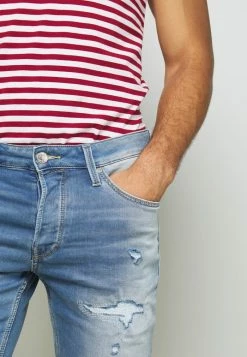 Jack & Jones JJIRICK JJICON - Denim Shorts - Blue Denim 9 Jack & Jones JJIRICK JJICON - Denim Shorts - Blue Denim -Jack & Jones Shop d0922d53a146455283fe2ed76700b36d