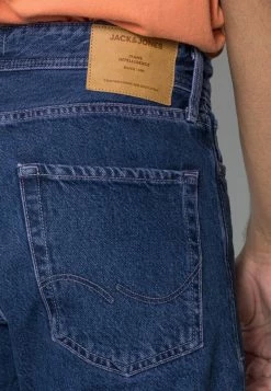 Jack & Jones JJICHRIS JJORIGINAL - Straight Leg Jeans - Blue -Jack & Jones Shop d0bfad81cddd4f8996113a65dc5a091d
