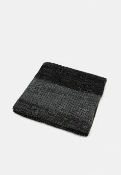 Alternative view of Jack & Jones JACWAFFLE TUBE - Snood - Black