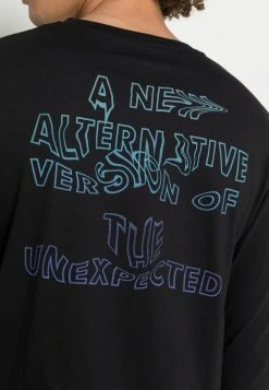 Jack & Jones JCORAY TEE CREW NECK - Long Sleeved Top - Black -Jack & Jones Shop d0c12fda8ba7494c8835eab4ccb943fb