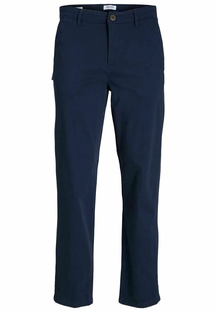 Jack & Jones Chinos - Navy Blazer 1 Jack & Jones Chinos - Navy Blazer