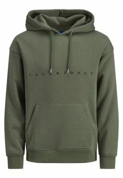 Jack & Jones JORNEW COPENHAGEN - Hoodie - Dusty Olive
