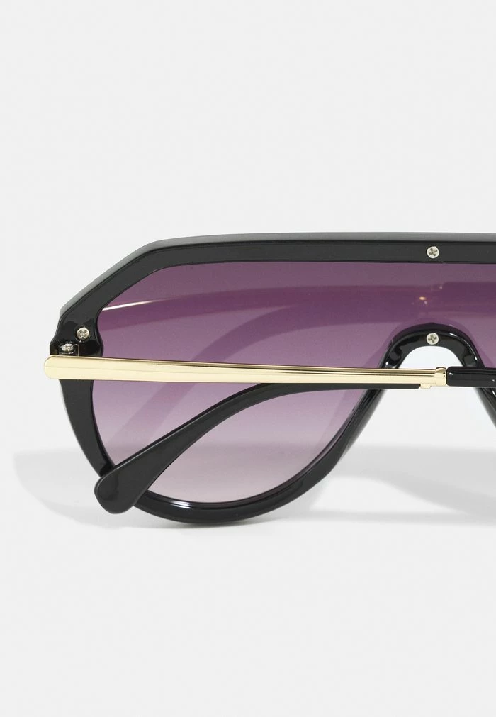 Jack & Jones JACJOEL SUNGLASSES - Sunglasses - Black 3 Jack & Jones JACJOEL SUNGLASSES - Sunglasses - Black - Image 3