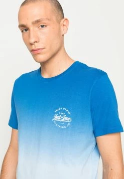 Jack & Jones JJTARIF TEE - Print T-shirt - Classic Blue 9 Jack & Jones JJTARIF TEE - Print T-shirt - Classic Blue -Jack & Jones Shop d21245935b544baeb5910d40f5d1935f