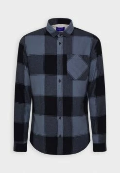 Jack & Jones JOROWEN COMFORT - Shirt - Navy Blazer 8 Jack & Jones JOROWEN COMFORT - Shirt - Navy Blazer -Jack & Jones Shop d2227055e6fe437388eeb14504fc9501