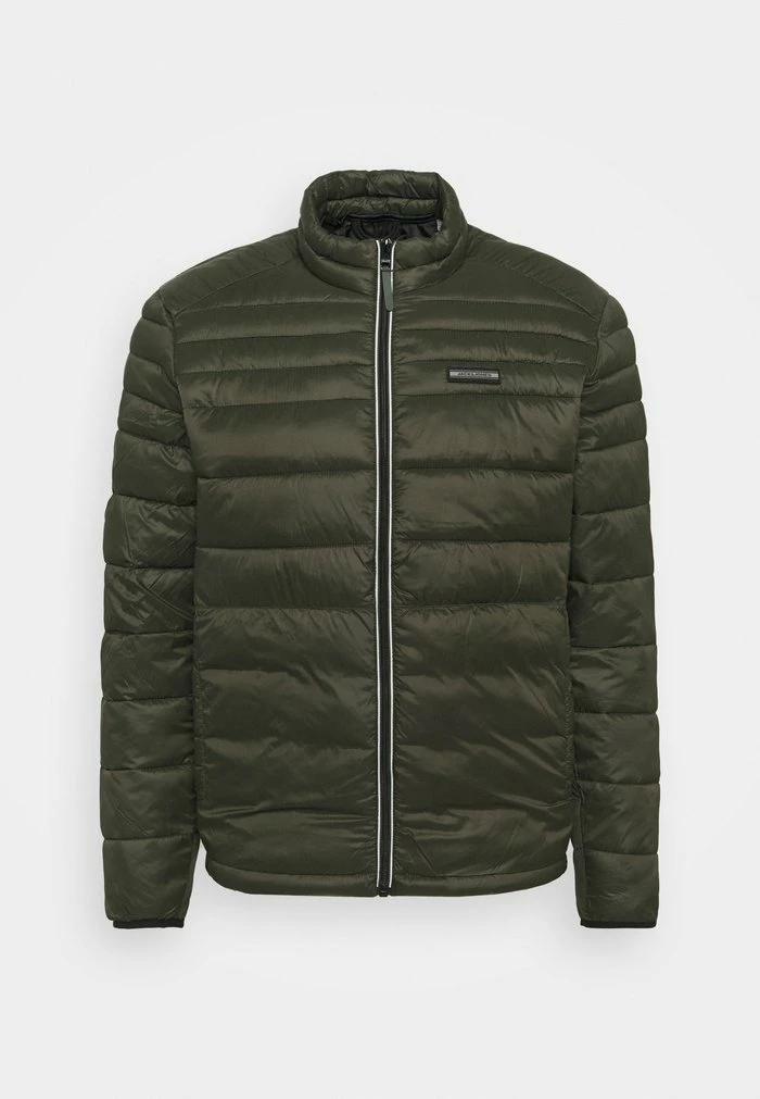 Jack & Jones Light Jacket - Forest Night 5 Jack & Jones Light Jacket - Forest Night - Image 5