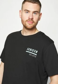 Jack & Jones JCOSTAYCAY TEE CREW NECK - Print T-shirt - Black 14 Jack & Jones JCOSTAYCAY TEE CREW NECK - Print T-shirt - Black -Jack & Jones Shop d25292878ba44838995d0321800e892e