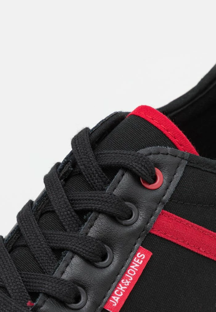 Jack & Jones JFWLOGAN - Trainers - Anthracite/cabertnet/asphalt 6 Jack & Jones JFWLOGAN - Trainers - Anthracite/cabertnet/asphalt - Image 6