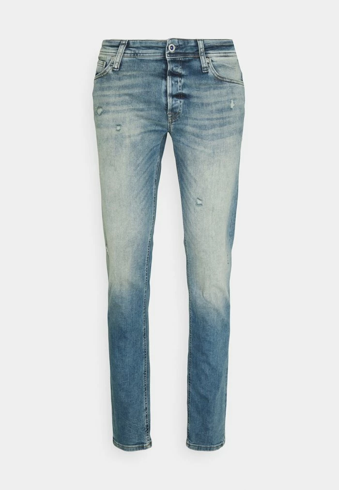 Jack & Jones JJ30GLENN - Slim Fit Jeans - Blue 6 Jack & Jones JJ30GLENN - Slim Fit Jeans - Blue - Image 6