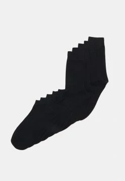 Jack & Jones JACBASIC MIX 10 PACK - Socks - Black