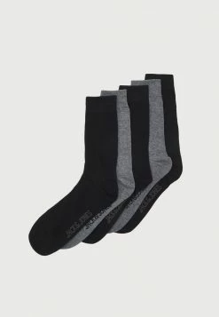 Jack & Jones JACJENS SOCK 10 PACK - Socks - Dark Grey Melange