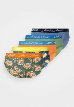 Jack & Jones JACSURFCLUB BRIEFS 5 PACK - Briefs - Riviera