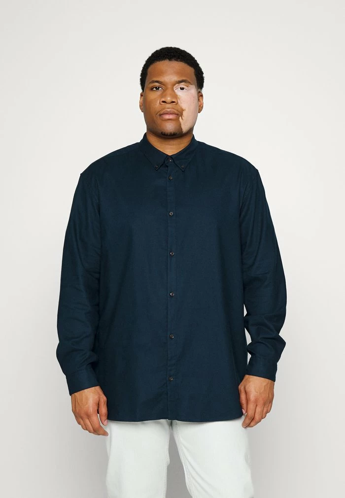 Jack & Jones JPRBLAWINTER - Shirt - Navy Blazer 1 Jack & Jones JPRBLAWINTER - Shirt - Navy Blazer