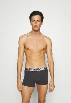 Jack & Jones JACBLACK TRUNKS 7 PACK - Pants - Port Royale -Jack & Jones Shop d2d005230559404f8a7c140c11381528