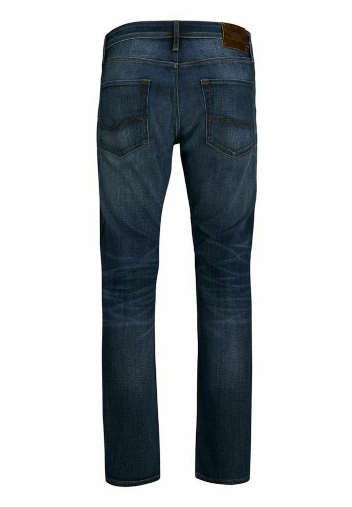 Jack & Jones PLUS SIZE COMFORT FIT - Slim Fit Jeans - Blue Denim 8 Jack & Jones PLUS SIZE COMFORT FIT - Slim Fit Jeans - Blue Denim - Image 8