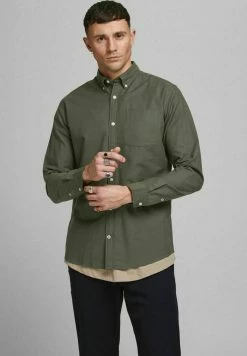 Jack & Jones Shirt - Forest Night