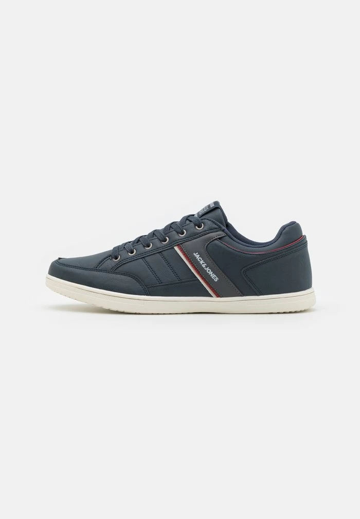 Jack & Jones JFWBRADFIELD - Trainers - Navy Blazer/winter 1 Jack & Jones JFWBRADFIELD - Trainers - Navy Blazer/winter