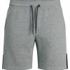 Jack & Jones Shorts - Light Grey Melange