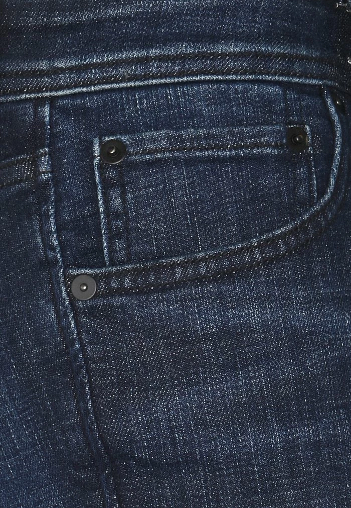 Jack & Jones JJITIM JJORIGINAL - Straight Leg Jeans - Blue Denim 3 Jack & Jones JJITIM JJORIGINAL - Straight Leg Jeans - Blue Denim - Image 3