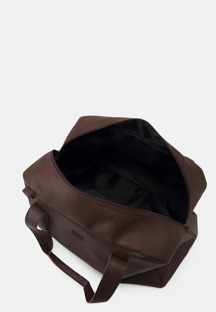 Jack & Jones JACCARLO WEEKEND BAG - Weekend Bag - Chocolate Brown 3 Jack & Jones JACCARLO WEEKEND BAG - Weekend Bag - Chocolate Brown - Image 3