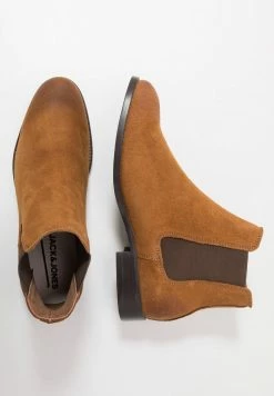 Alternative view of Jack & Jones JFWPETER - Classic Ankle Boots - Potting Soil