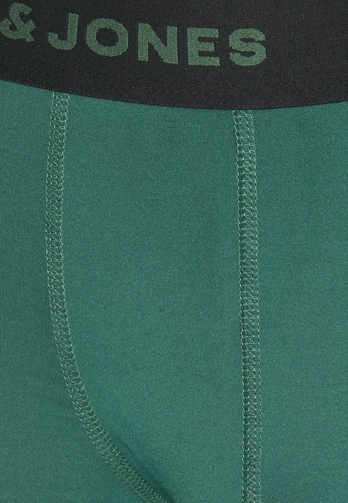 Jack & Jones JACJASON TRUNKS 3 PACK - Pants - Medieval Blue 6 Jack & Jones JACJASON TRUNKS 3 PACK - Pants - Medieval Blue - Image 6
