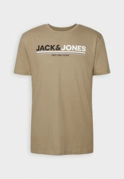 Jack & Jones JCOFREDERIK TEE CREW NECK - Print T-shirt - Dune 8 Jack & Jones JCOFREDERIK TEE CREW NECK - Print T-shirt - Dune -Jack & Jones Shop d440200d9c8a4c8ba4f439d47bc69a72