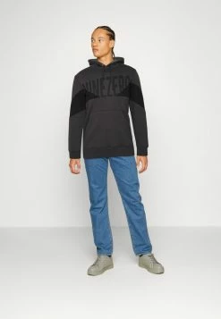 Alternative view of Jack & Jones JJRANDY HOOD - Sweatshirt - Phantom