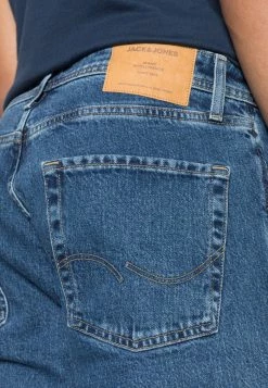 Jack & Jones JJIEDDIE JJORIGINAL - Straight Leg Jeans - Blue Denim -Jack & Jones Shop d476f71ddd2449f385a5f4c66a9a7c5b