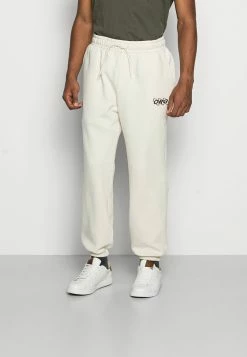 Jack & Jones JJIKANE ELLIOT - Tracksuit Bottoms - Turtledove