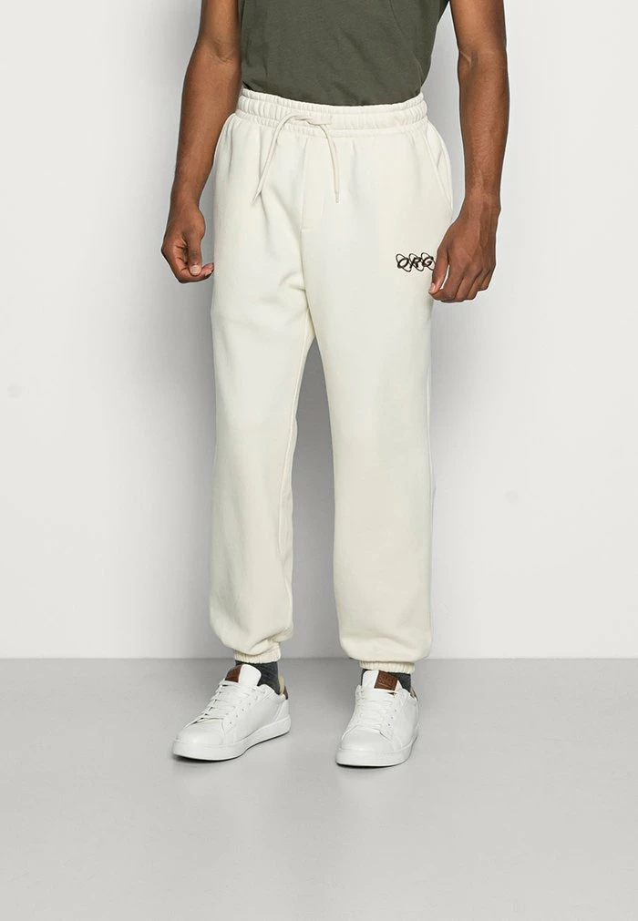 Jack & Jones JJIKANE ELLIOT - Tracksuit Bottoms - Turtledove 1 Jack & Jones JJIKANE ELLIOT - Tracksuit Bottoms - Turtledove