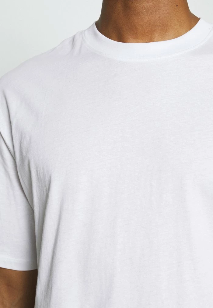 Jack & Jones JORBRINK TEE CREW NECK 5 PACK - Basic T-shirt - Black/white/martiniolive/navyblazer/rubber 8 Jack & Jones JORBRINK TEE CREW NECK 5 PACK - Basic T-shirt - Black/white/martiniolive/navyblazer/rubber - Image 8