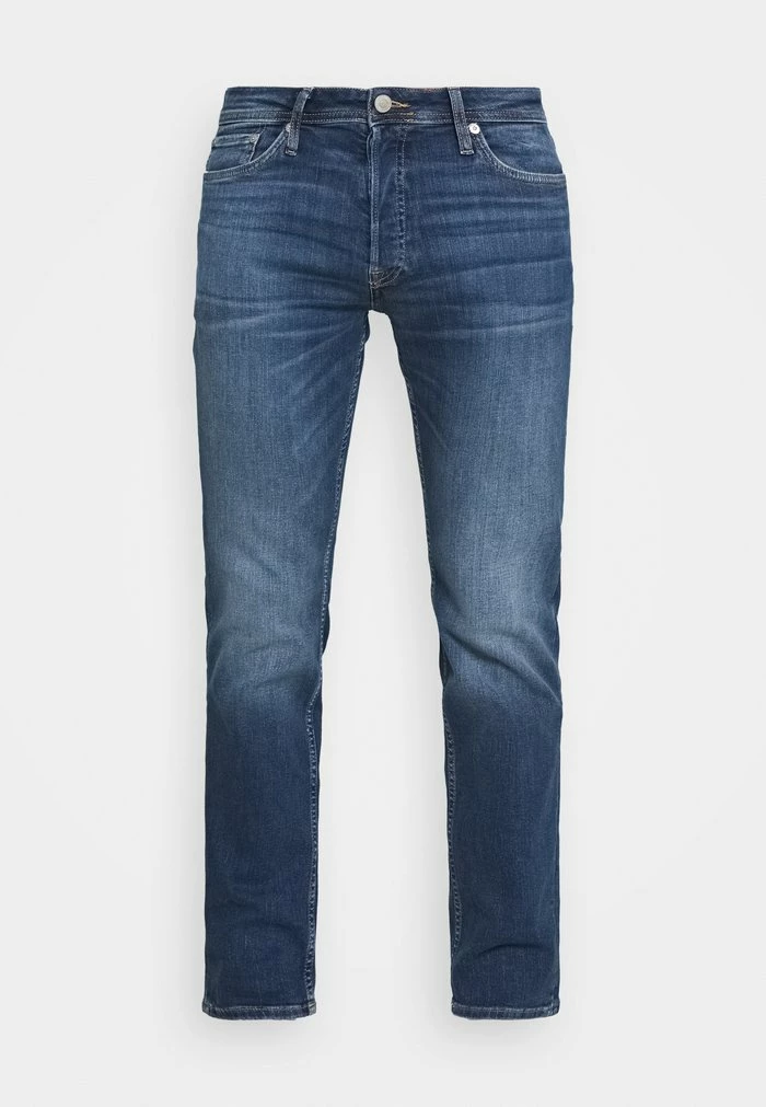 Jack & Jones ORIGINAL - Straight Leg Jeans - Blue Denim 5 Jack & Jones ORIGINAL - Straight Leg Jeans - Blue Denim - Image 5