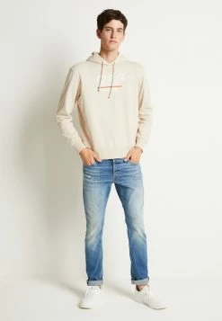 Alternative view of Jack & Jones JJ30GLENN - Slim Fit Jeans - Blue