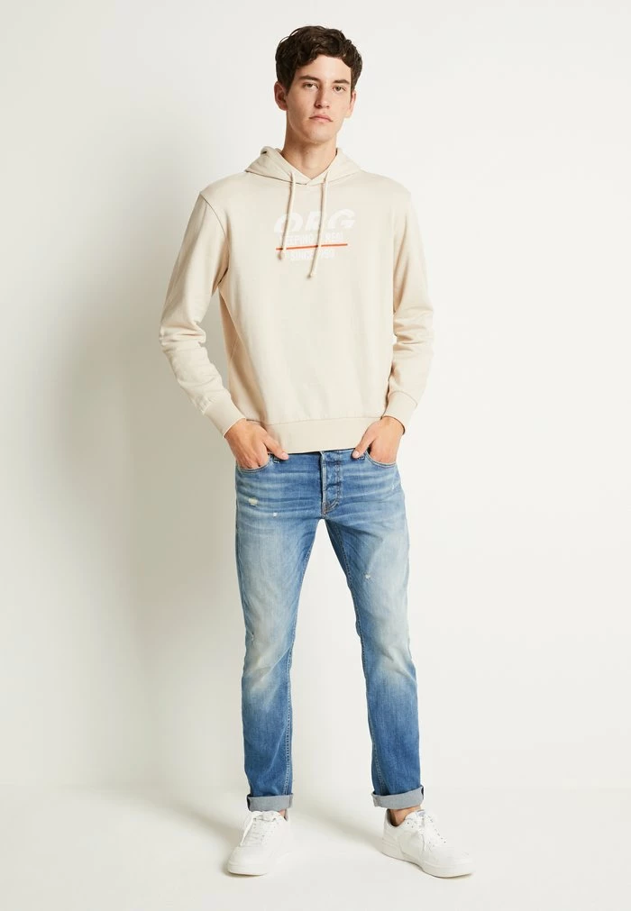 Jack & Jones JJ30GLENN - Slim Fit Jeans - Blue 2 Jack & Jones JJ30GLENN - Slim Fit Jeans - Blue - Image 2