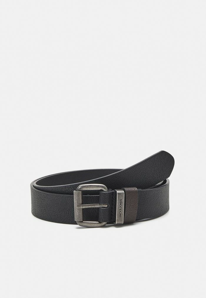 Jack & Jones JACARON BELT - Belt - Black 1 Jack & Jones JACARON BELT - Belt - Black