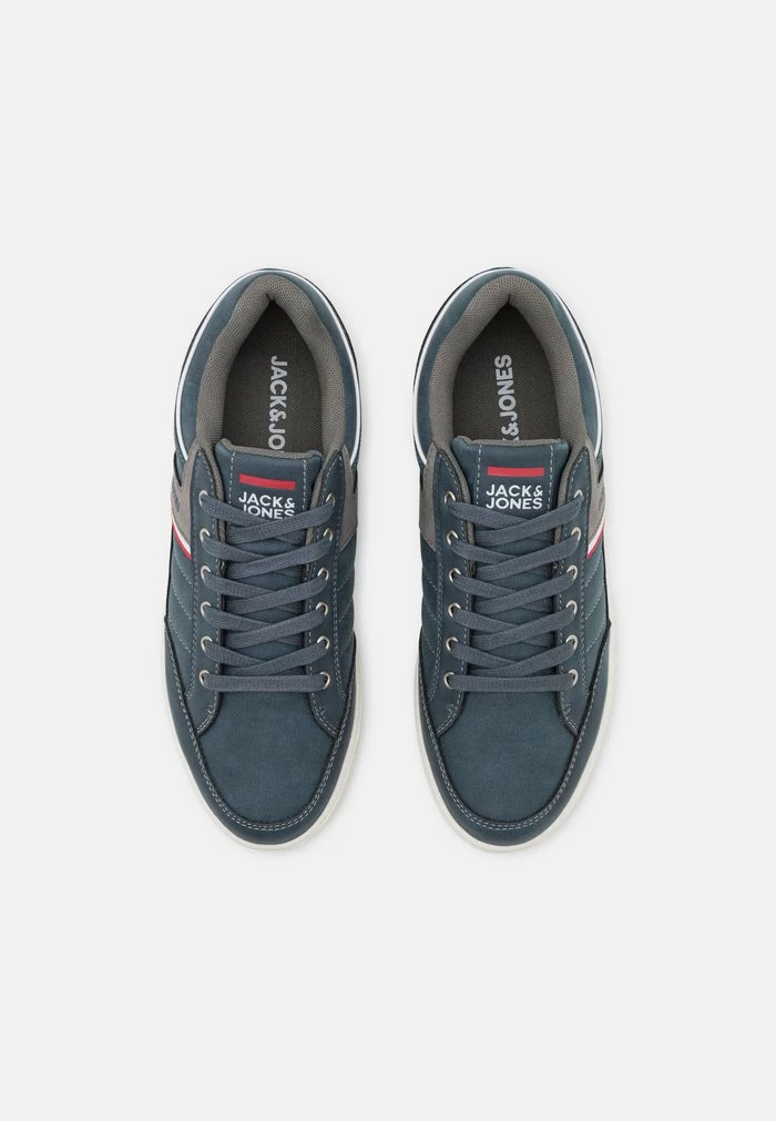 Jack & Jones JFWBRADFIELD - Trainers - Navy Blazer 7 Jack & Jones JFWBRADFIELD - Trainers - Navy Blazer - Image 7