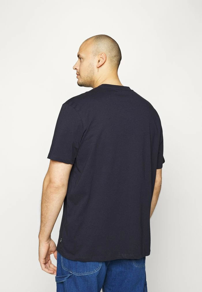 Jack & Jones JPRBLABRANDING TEE CREW NECK - Print T-shirt - Perfect Navy 5 Jack & Jones JPRBLABRANDING TEE CREW NECK - Print T-shirt - Perfect Navy - Image 5