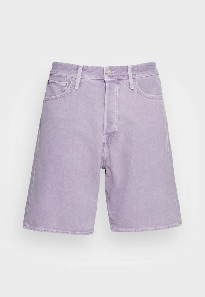 Jack & Jones JJITONY JJORIGINAL - Denim Shorts - Purple Ash 4 Jack & Jones JJITONY JJORIGINAL - Denim Shorts - Purple Ash - Image 4