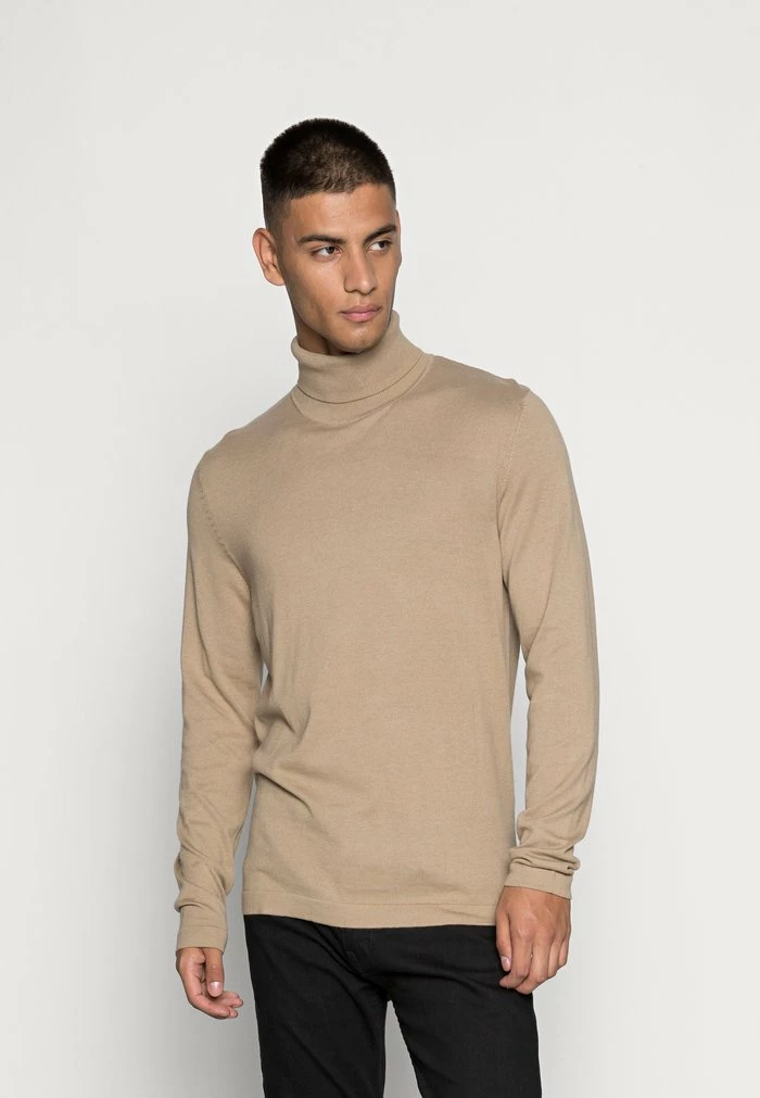 Jack & Jones JORROGAN - Jumper - Crockery 1 Jack & Jones JORROGAN - Jumper - Crockery