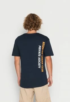 Jack & Jones JJHEIGHT TEE CREW NECK - Print T-shirt - Navy 7 Jack & Jones JJHEIGHT TEE CREW NECK - Print T-shirt - Navy -Jack & Jones Shop d5b07fdb99244e02965d244576e4fdab